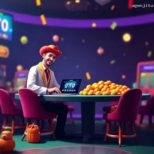 Panduan Lengkap Menggunakan Situs Game agenjitu