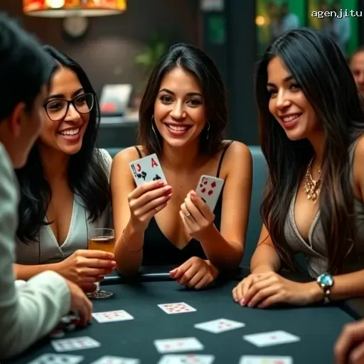 agenjitu: Menyelami Keseruan Permainan Poker yang Menarik di Indonesia